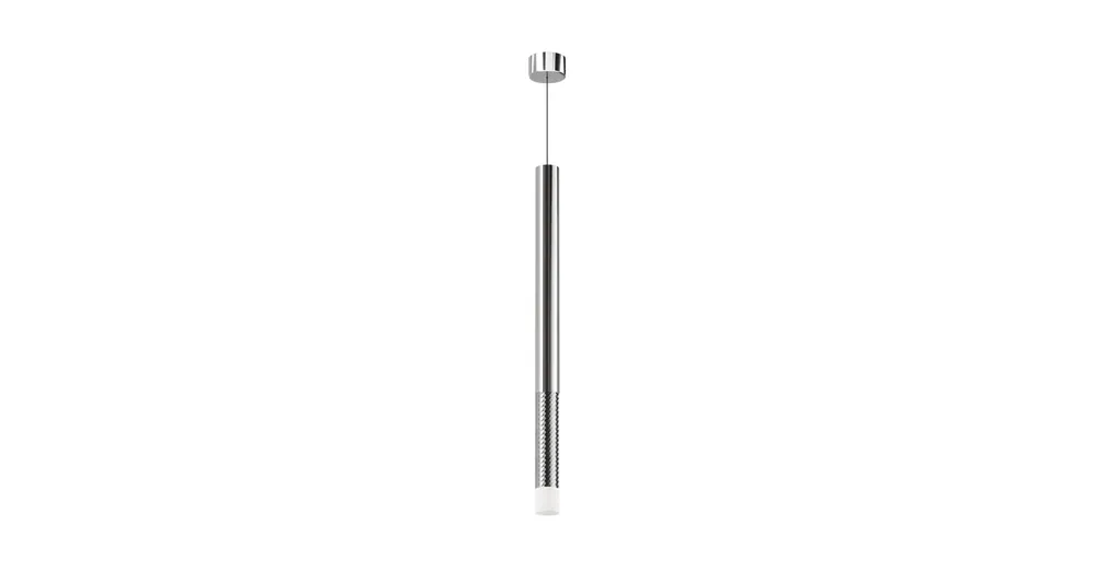 SAPHO GELCO PUCCINI LED függő lámpa, 4W, 600x40mm, króm (9267) Vedd meg online