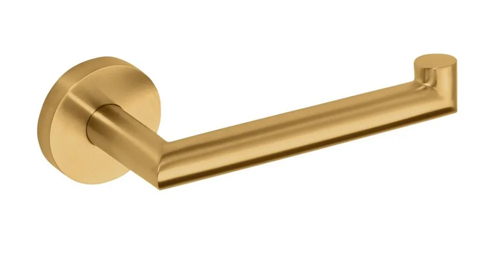 SAPHO BEMETA SABLO fali WC-papírtartó, 175x55x70mm, matt arany (160212030) (XR703GB) Vedd meg most
