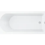 Ravak Flow 180x80 akrilkád fehér XC00100116 Vedd meg online