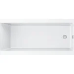 Vedd meg online Ravak Natural 170x75 akrilkád fehér XC00100111