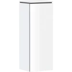 Azonnal elérhető Hansgrohe Xilesa E Középmagas szekrény 400/350, bal oldali ajtózsanérral Matt Fehér 54283700