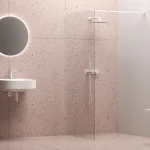 Gyors kiszállítás Ravak Walk-In Wall Set 100, zuhanykabin matt fehér+transparent GW9WA0E0SZ1