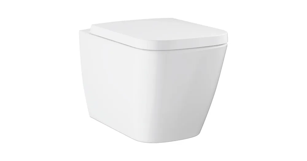 Grohe BauEdge Ceramic Fali függesztésű WC szett Alpin fehér 106740SH00 Legnépszerűbb
