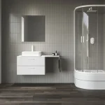 Ravak Blix II NBLCP4 Sabina 90x90 zuhanykabin matt fehér+transparent 3BM70E40Z1 Népszerű