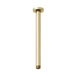 Újdonság Ravak Mennyezeti kar 704.60GLB, 30 cm Gold Brushed X07P1243