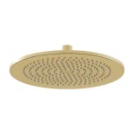 Ravak Esőztető zuhanyfej köralakú, 250 mm 980.60GLB, Gold Brushed X07P1238 Rendeld meg most