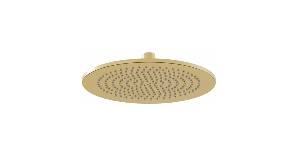 Ravak Esőztető zuhanyfej köralakú, 250 mm 980.60GLB, Gold Brushed X07P1238 Rendeld meg most