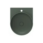 Ravak Yard 40 kerámiamosdó Grey Green XJX08240000 Biztonságos vásárlás