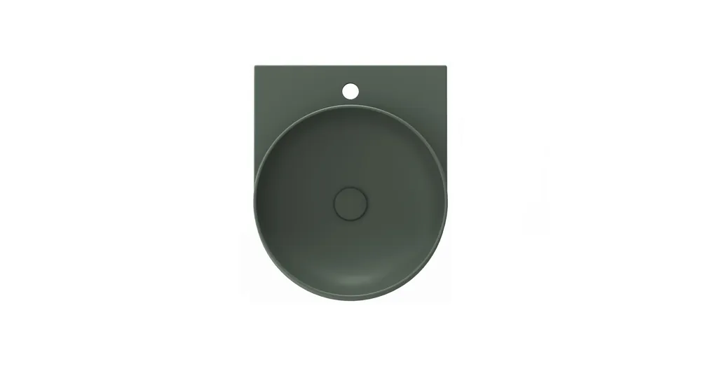 Ravak Yard 40 kerámiamosdó Grey Green XJX08240000 Biztonságos vásárlás