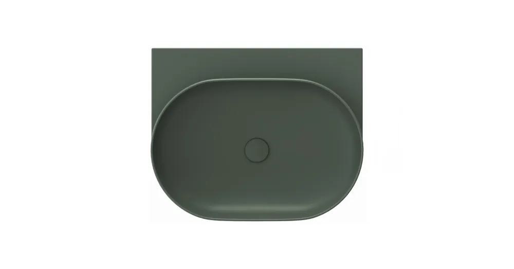 Ravak Yard 60 kerámiamosdó Grey Green, túlfolyó furat nélkül XJX08060000 Nézd meg most