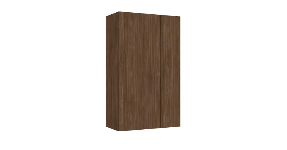 Biztonságos fizetés AREZZO design univerzális felsőszekrény bármely modellhez 60 cm-es, 2 ajtós (31,6) Lincoln dió AR-168811