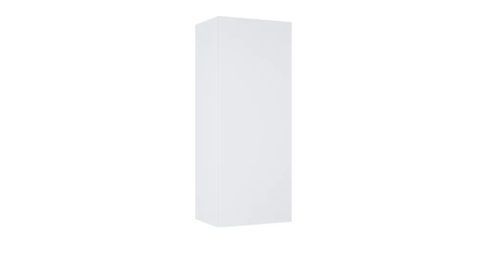 AREZZO design univerzális felsőszekrény bármely modellhez 40 cm-es, 1 ajtós (31,6) matt fehér AR-169688 Gyors kiszállítás