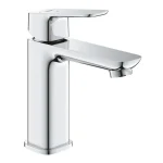 Ajánlat Grohe Cubeo Egykaros mosdócsaptelep 1/2" M-es méret, Króm 1017570000