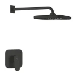 Vedd meg online Grohe Cubeo Rejtett zuhanyrendszer Tempesta 250 fejzuhannyal, Matt Fekete 1053342430
