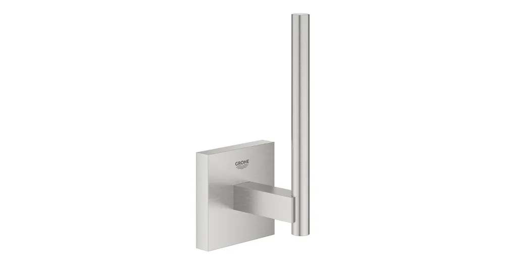 Grohe Start Cube Tartalék toalettpapír-tartó, Rozsdamentes Acél 40979DC0 Vedd meg most