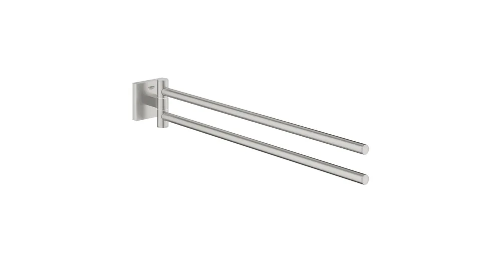 Kedvezményes ár Grohe Start Cube Törölközőtartó, Rozsdamentes Acél 40976DC0