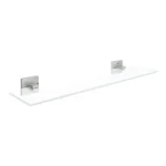 Outlet Grohe Start Cube Üvegpolc, Rozsdamentes Acél 41109DC0