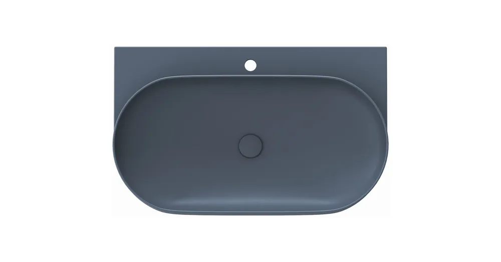 Ravak Yard 80 kerámiamosdó Deepsea Blue XJX07280000 Vásárlói kedvenc
