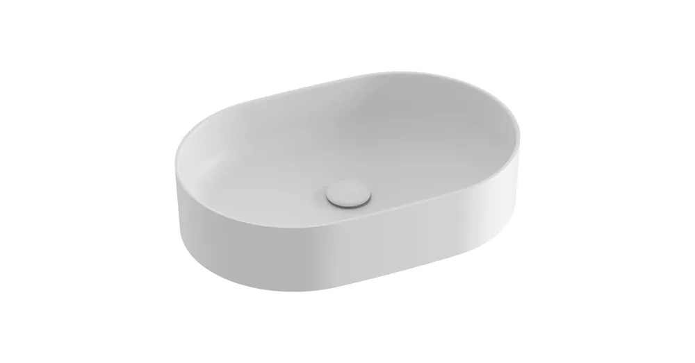 Ravak Ceramic Slim O 55 kerámiamosdó matt fehér XJX0E155000 Bestseller