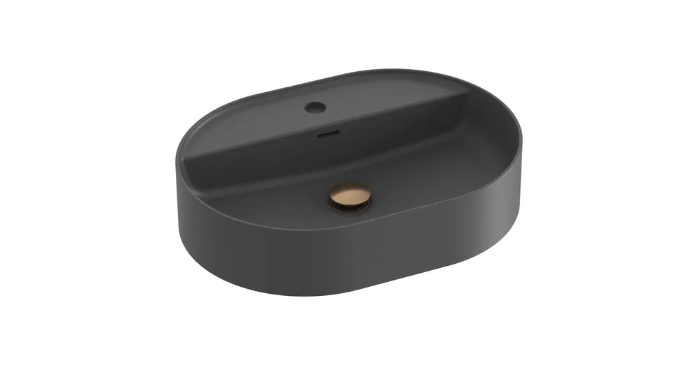 Ravak Ceramic Slim Shelf O 55 kerámiamosdó antracit XJX03155001 Olcsóbb