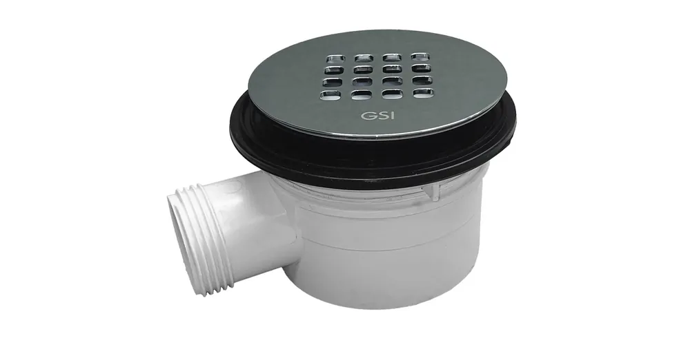 Expressz kézbesítés SAPHO GSI zuhanytálcaszifon, 90mm, DN40, matt agave (PILDSR204)