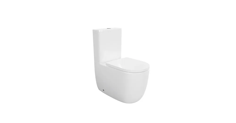 AREZZO design OREGON Rimless ULTRAVORTEX kombi wc AR-302R Szezonális akció