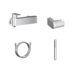 Ravak Chrome fali zuhanycsaptelep szettel, króm CR II 032.00CR CR+S X07S121 Akciós ár