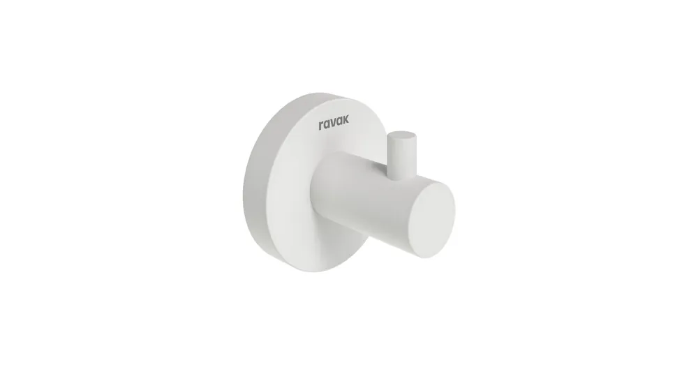 Ravak KONA KN 110.10WHM Ruhafogas, white matt X07P1312 Korlátozott ajánlat
