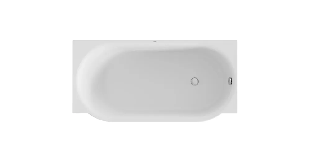 Ravak ARC 150x75 jobb, akrilkád CE71000000 Szuper akció