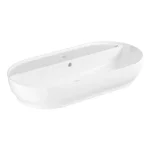 Olcsó Grohe Essence Pultra ültethető mosdókagyló 80, Fehér 103571SH00