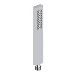 AREZZO design CUBEFIELD 1 funkciós kézizuhany, króm AR-4408CR Akció