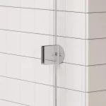 AREZZO design CLEAR walk-in zuhanyfalhoz profil szett, króm AR-ASPRCR Szezonális akció