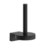 Azonnal elérhető Hansgrohe AddStoris S Tartalék WC-papír tartó, Matt Fekete 41786670