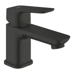 Népszerű GROHE Cubeo Egykaros mosdócsaptelep XS-Size, Matt Fekete 1016932430