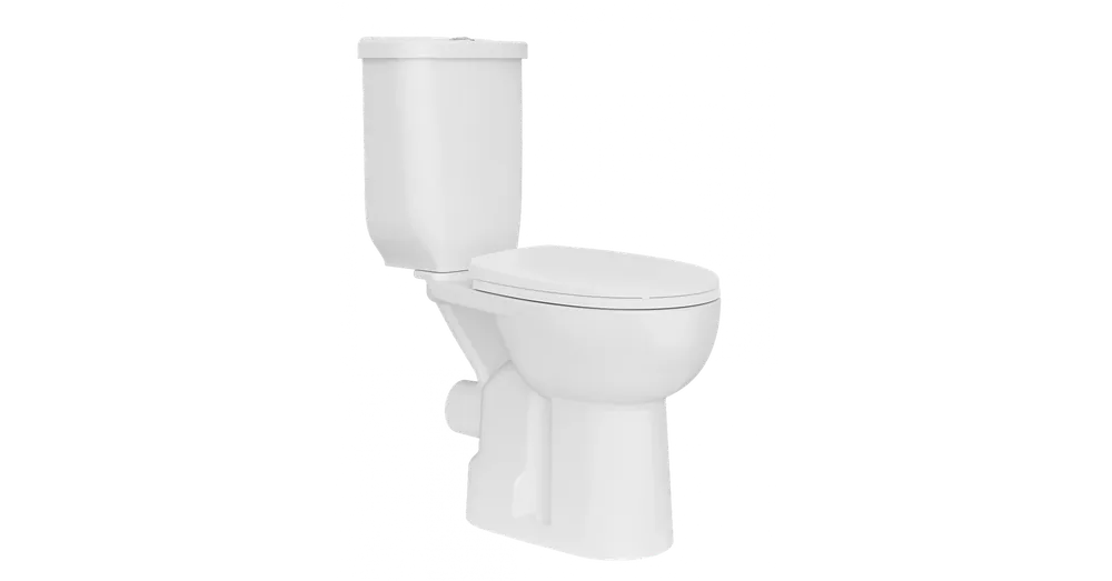 Gyors szállítás Creavit HANDICAPPED Hátsó kifolyású bidés WC BD3141