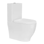 Gyors szállítás Creavit MARE Rimless bidés WC MA3641