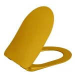 Árengedmény Creavit DUCK Soft Close WC ülőke - arany KC0903.01.0300E