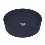 Vedd meg online Creavit LOOP Mosdó 45 cm - matt bazalt LP145-00BM00E-0000