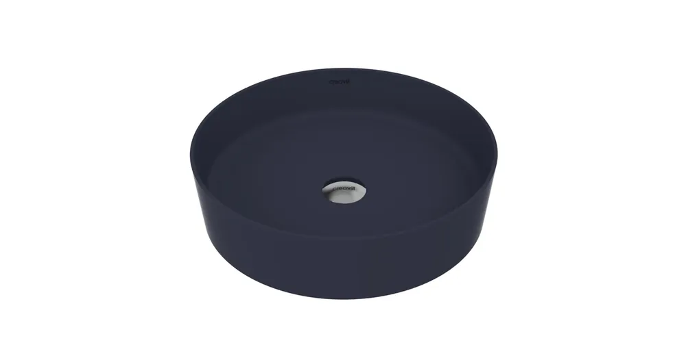 Vedd meg online Creavit LOOP Mosdó 45 cm - matt bazalt LP145-00BM00E-0000