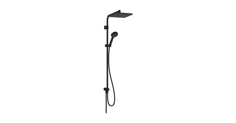 Azonnal elérhető Hansgrohe Activera Q Showerpipe 290/180 1jet EcoSmart Reno 28757670
