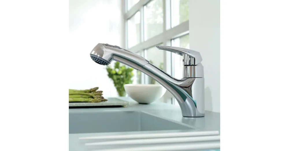 Rendeld meg most Grohe Eurodisc mosogató csaptelep 32257001