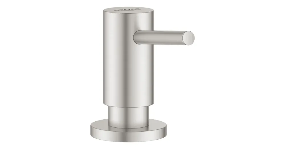 Ajánlat Grohe Cosmopolitan mosogatószeradagoló, SuperSteel 40535DC0