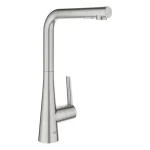 Ne maradj le Grohe Zedra Egykaros mosogatócsap 1/2″ 32553DC2