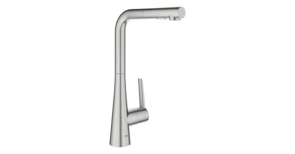 Ne maradj le Grohe Zedra Egykaros mosogatócsap 1/2″ 32553DC2
