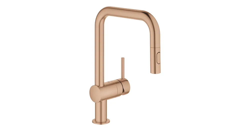 Grohe Minta Egykaros mosogatócsap 1/2″ 32322DL2 Kedvezményes ár