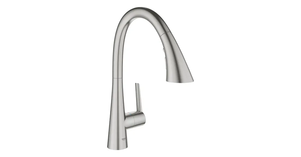 Vásárlói kedvenc Grohe Zedra Egykaros mosogatócsap 1/2″ 32294DC2