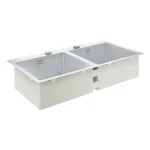 Ne maradj le Grohe K800 Rozsdamentes acél mosogatótálca 31585SD1