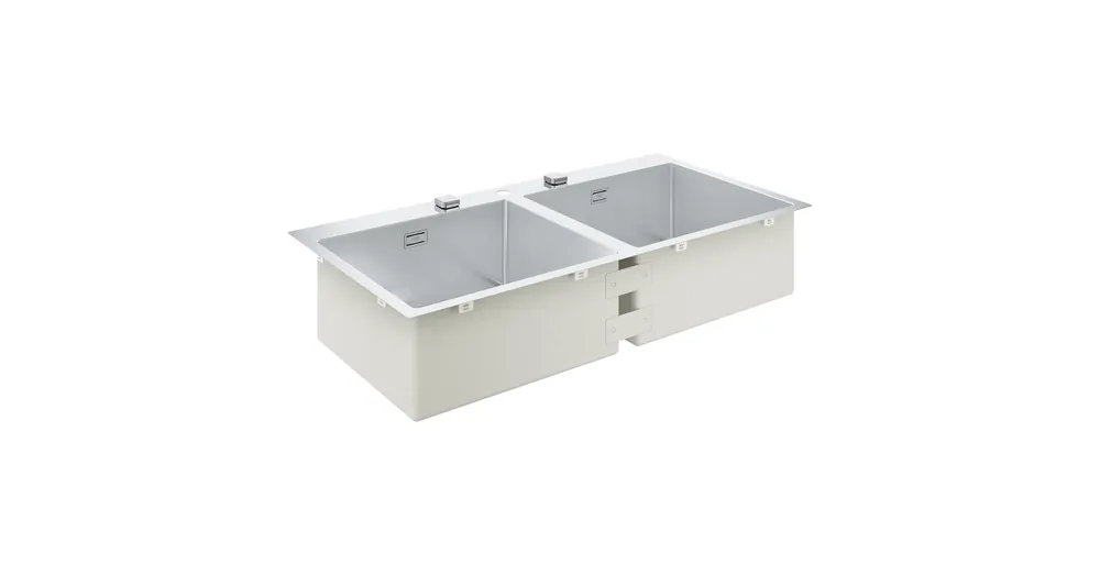 Ne maradj le Grohe K800 Rozsdamentes acél mosogatótálca 31585SD1