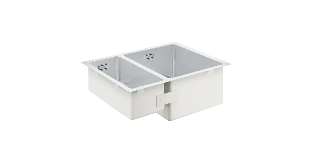 Ne maradj le Grohe K700 Undermount Rozsdamentes acél mosogatótálca 31576SD1