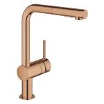 Szuper akció Grohe Minta Egykaros mosogatócsap 1/2″ 30274DA0